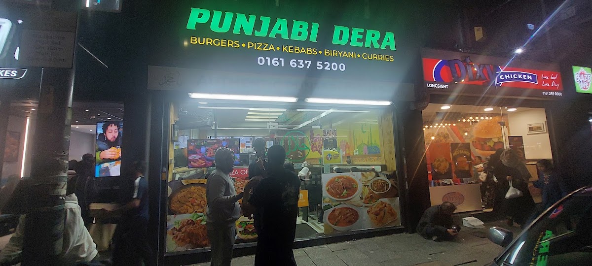 Punjabi Dera